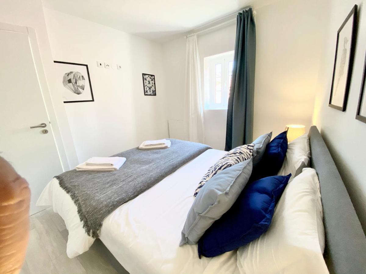 House Of Comfort 1 Lisbon Central Apartment Kültér fotó