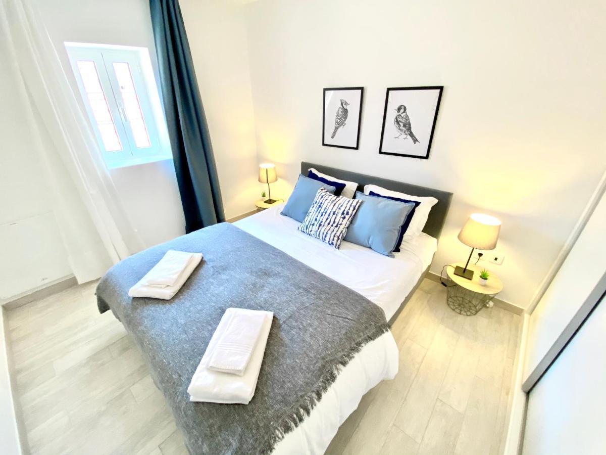 House Of Comfort 1 Lisbon Central Apartment Kültér fotó
