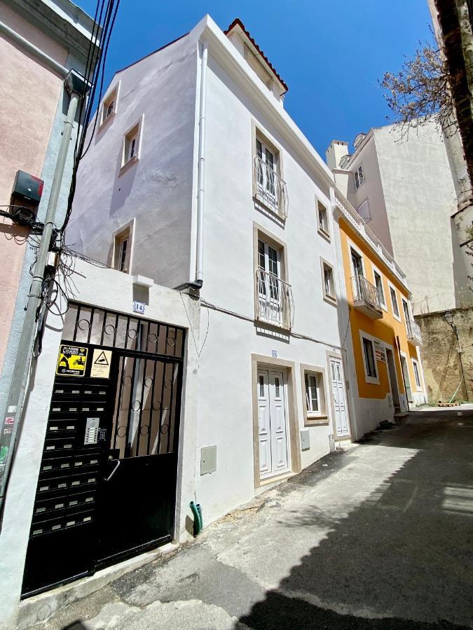 House Of Comfort 1 Lisbon Central Apartment Kültér fotó